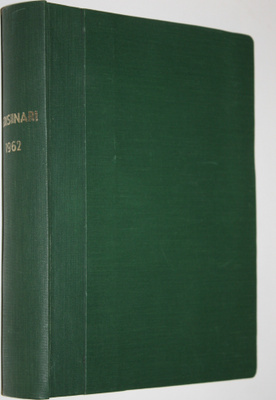 Medisiinari 1962 (vuosikerta) : Lääketieteenkandidaattise...