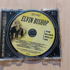 ELVIN BISHOP – THE BLUES ROLLS ON orig. US  2008    CD - pikkukuva 3