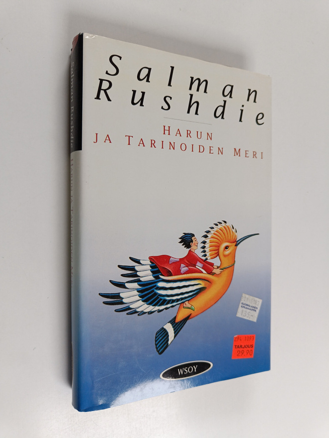 Salman Rushdie : Harun ja tarinoiden meri