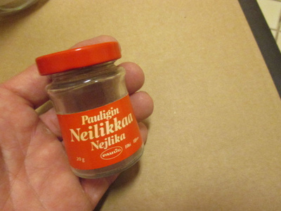 paulig neilikka purkki