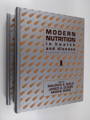 Modern nutrition in health and disease : vol. 1-2