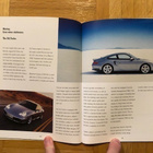 Esite Porsche mallisto 2005. 911, Boxster,Cayenne,Carrera GT - pikkukuva 5