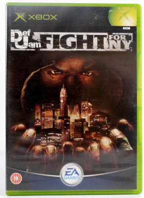 Def Jam: Fight for NY