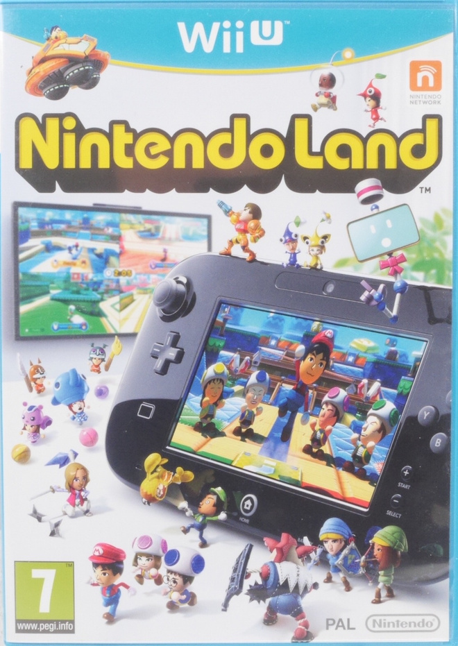 Nintendo Land