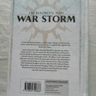 Warhammer Age of Sigmar: Realmgate Wars, the 1: War Storm - pikkukuva 2