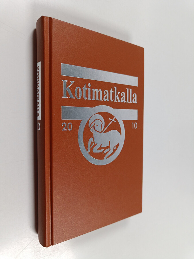 Kotimatkalla 2010 : Suomen luterilaisen evankeliumiyhdist...