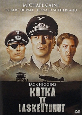 Kotka on laskeutunut (DVD)