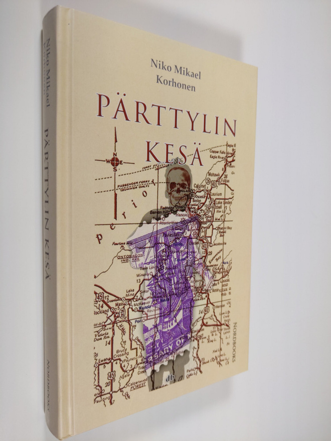 Niko Mikael Korhonen : Pärttylin kesä
