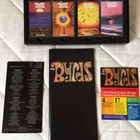 THE BYRDS:THE BYRDS 4 CASSETTES - pikkukuva 2