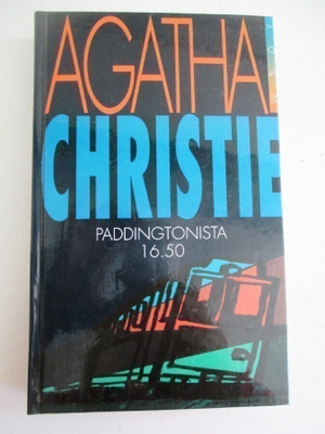 Agatha Christie: Paddingtonista 16.50