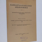 Kansantaloudellinen aikakauskirja : Suomen kotitalouden t... - pikkukuva 1