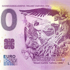 *NOLLA-EURO*2022*KALEVALA - SAMMON PUOLUSTUS*AITO EUROSETELI - pikkukuva 1