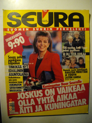 Seura Nro 43/1987