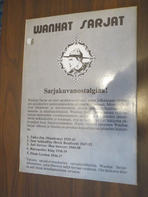 Item image
