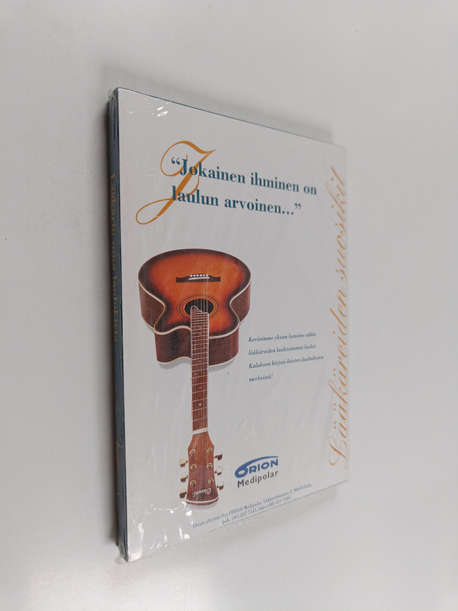 Lääkärin oma laulukirja