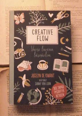 Jocelyn de Kwant - Creative Flow (nid.)