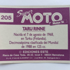 1990 Este Super Moto Taru Rinne - pikkukuva 2