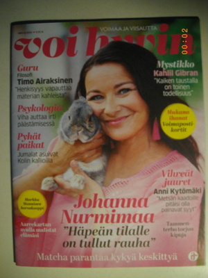 Voi Hyvin Nro 6/2020 (16.11)