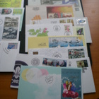 FDC - Vuoden 2007 KAIKKI FDC:t kerralla! - LaPe-hinta 74,50€ - pikkukuva 3