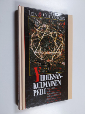 Leila Valtonen : Yhdeksänkulmainen peili : paranna itsetu...