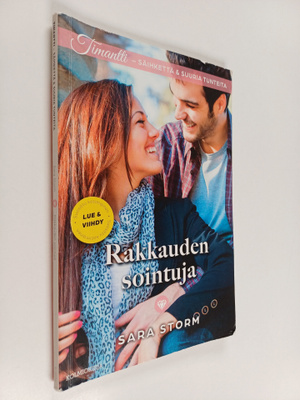 Sanna Salo : Timantti 3/2024 : Rakkauden sointuja