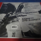 SYD BARRETT - BARRETT M-/EX LP - pikkukuva 2