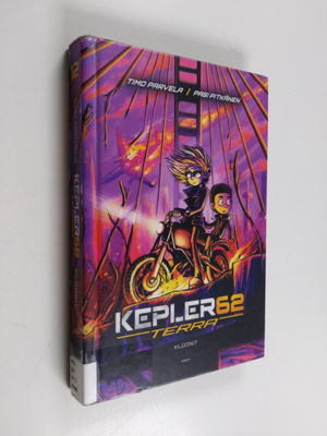 Timo Parvela : Kepler62 : Kloonit - Terra