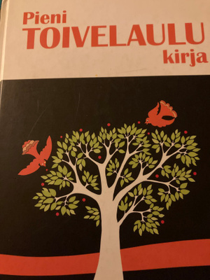 PIENI TOIVELAULUKIRJA