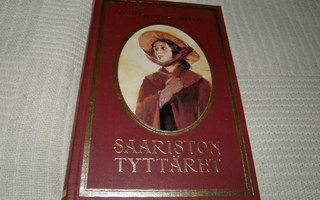 Emilie Flygare-Carlén Saariston tyttäret  -sid
