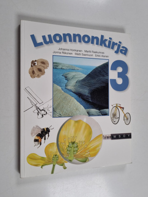 Luonnonkirja 3