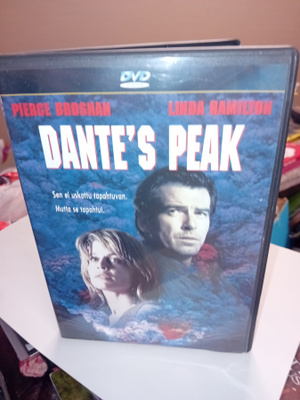 DVD Dante's Peak ( SIS POSTIKULU )