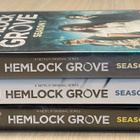 Hemlock Grove (2013-2015) koko tv-sarja (13DVD) *UUSI* - pikkukuva 2