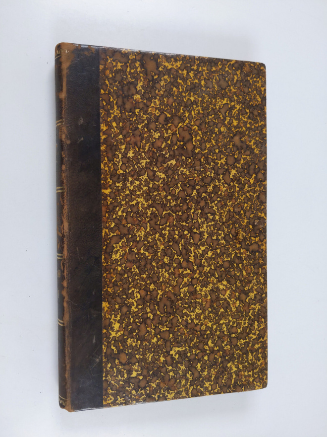 JFT - Juridiska föreningens tidskrift 1868-1869