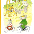L. de Brunhoff <> Babarin pikku tytär - pikkukuva 3