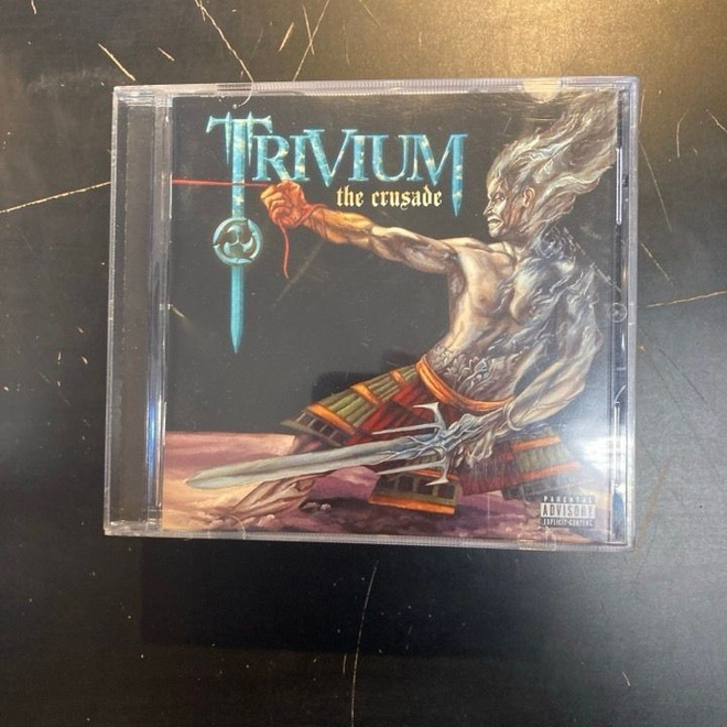 Trivium - The Crusade CD