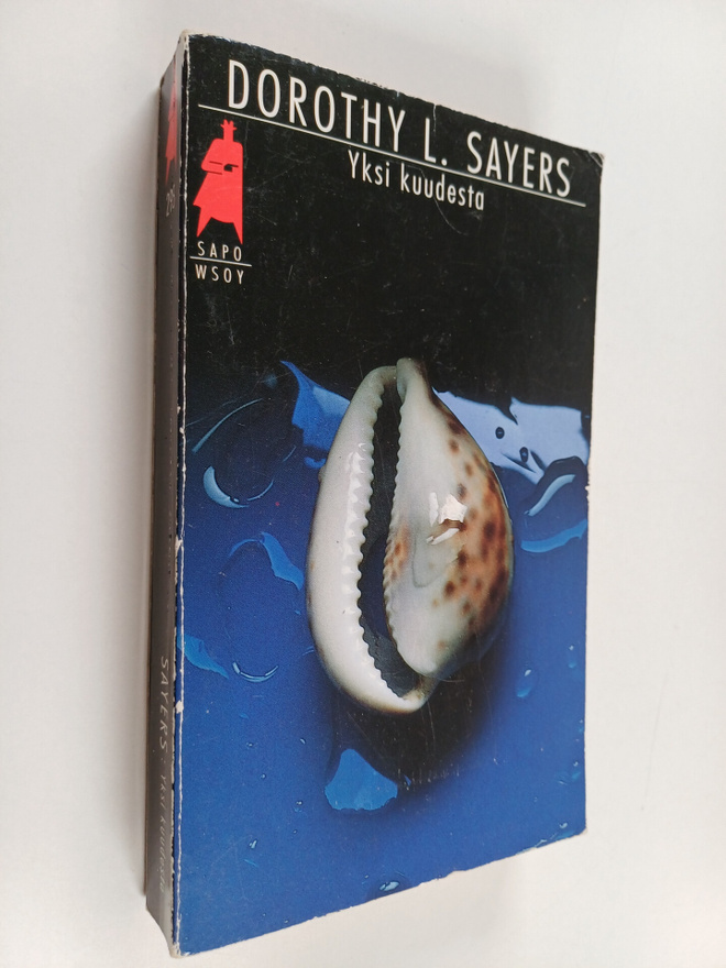 Dorothy L Sayers : Yksi kuudesta