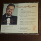 CD ”CON Amore” – H. Teittinen, Baritoni & T. Valtonen, Piano - pikkukuva 2