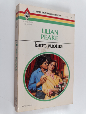 Lilian Peake : Katto vuotaa