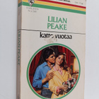 Lilian Peake : Katto vuotaa - pikkukuva 1