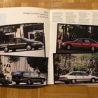 Esite Mercury Sable 1991 - pikkukuva 2