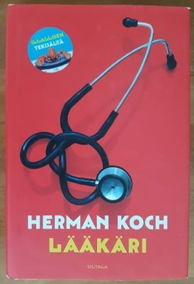Herman Koch: Lääkäri