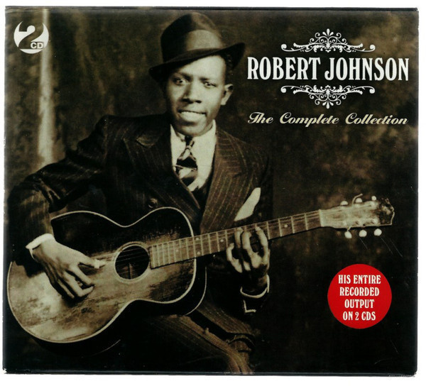 Robert Johnson - The Complete Collection
