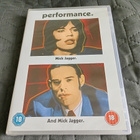 Performance (1970) DVD **muoveissa** - pikkukuva 1