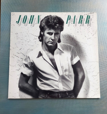 John Parr : LP John Parr (1984)