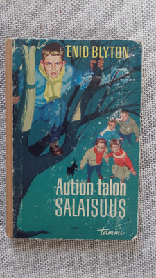 Enid Blyton: Aution talon salaisuus (1963)