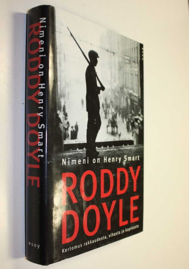 Roddy Doyle : Nimeni on Henry Smart
