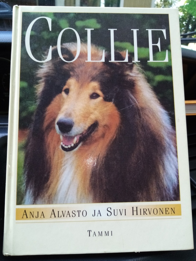 Alvasto ym. : Collie ( SIS POSTIKULU)