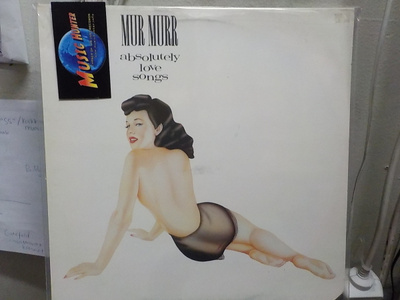 MUR MURR - ABSOLUTELY LOVE SONGS M-/EX- LP