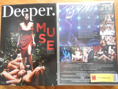 Deeper - Muse Season 2 (2 DISC)