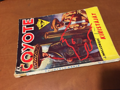 EL COYOTE 73